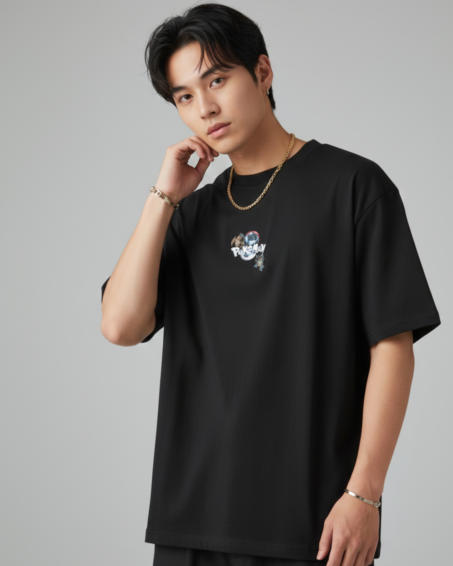 Pokémon Oversized Classic T-Shirt