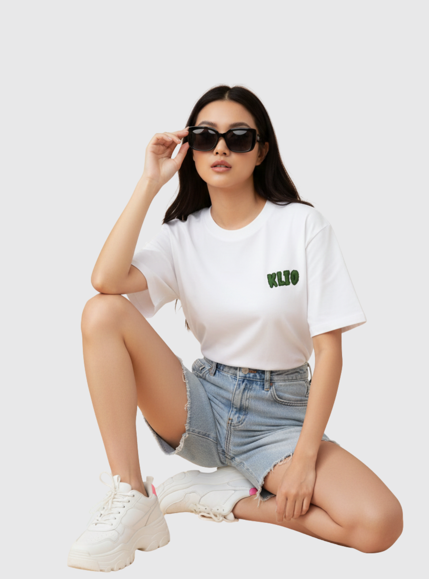 Unhinged Women Oversized T-shirt